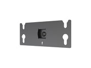 Multibrackets M Pro Series LED Adapter Plate 70x21.5mm – Black | 7340234811755 Mount Accessories Multibrackets