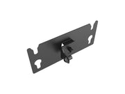 Multibrackets M Pro Series LED Adapter Plate 70x21.5mm – Black | 7340234811755 Mount Accessories Multibrackets