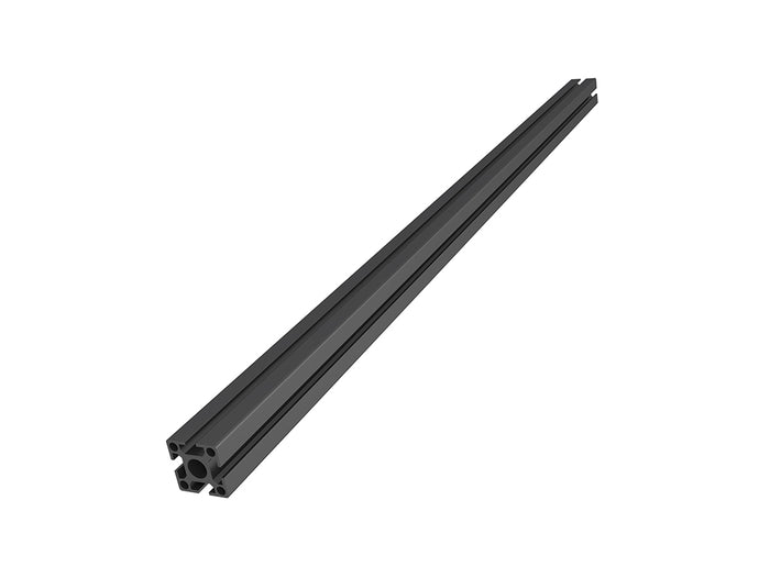 Multibrackets M Pro Series LED Rail 122.5cm – Aluminium Black | 7340234811663 Mount Accessories Multibrackets