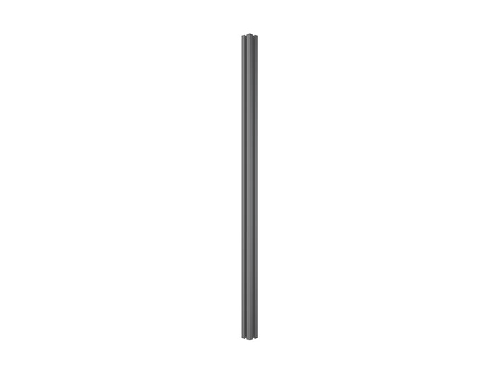 Multibrackets M Pro Series LED Rail 134cm – Aluminium Black | 7340234811670 Mount Accessories Multibrackets