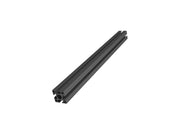 Multibrackets M Pro Series LED Rail 50cm – Aluminium Black | 7340234811649 Mount Accessories Multibrackets