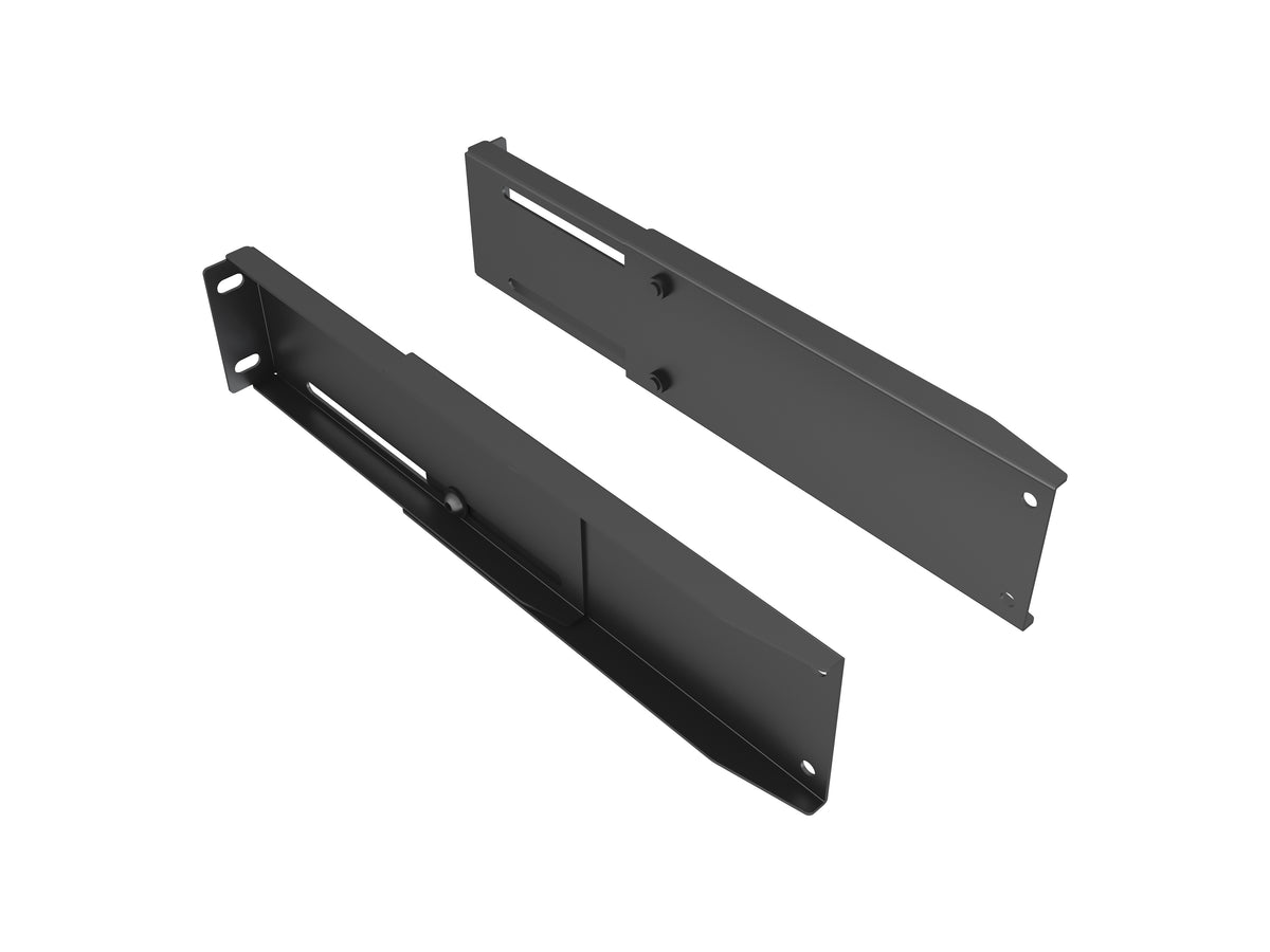 Multibrackets M Pro Series Large Column Clamp Wall Bracket – Black | 7340234815739 Mount Accessories Multibrackets