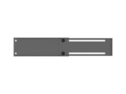Multibrackets M Pro Series Large Column Clamp Wall Bracket – Black | 7340234815739 Mount Accessories Multibrackets