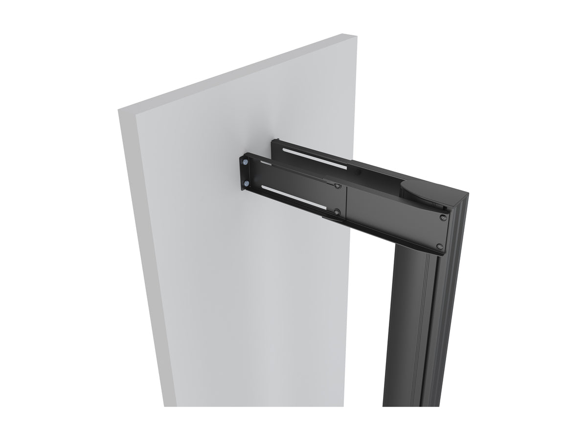 Multibrackets M Pro Series Large Column Clamp Wall Bracket – Black | 7340234815739 Mount Accessories Multibrackets