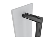 Multibrackets M Pro Series Large Column Clamp Wall Bracket – Black | 7340234815739 Mount Accessories Multibrackets