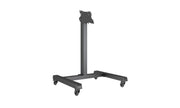 Multibrackets M Pro Series Mobile Floor Stand 100 Tilt Up VESA 200 – Black | 7340234816361 Floor Stand Multibrackets