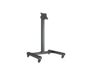 Multibrackets M Pro Series Mobile Floor Stand 120 Tilt Up VESA 200 – Black | 7340234816378 Floor Stand Multibrackets