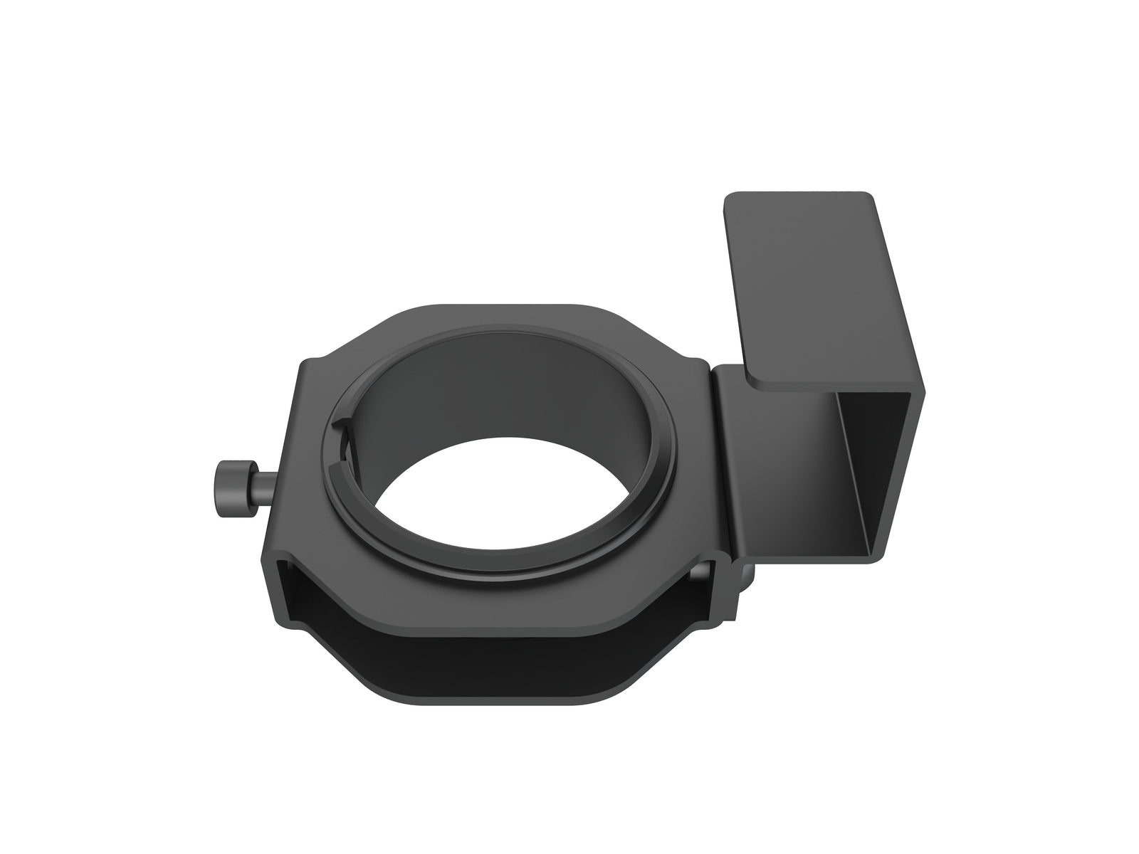 Multibrackets M Pro Series Rotating Mount Ring for Rail & Pole Systems – Black | 7340234812301 Mount Accessories Multibrackets