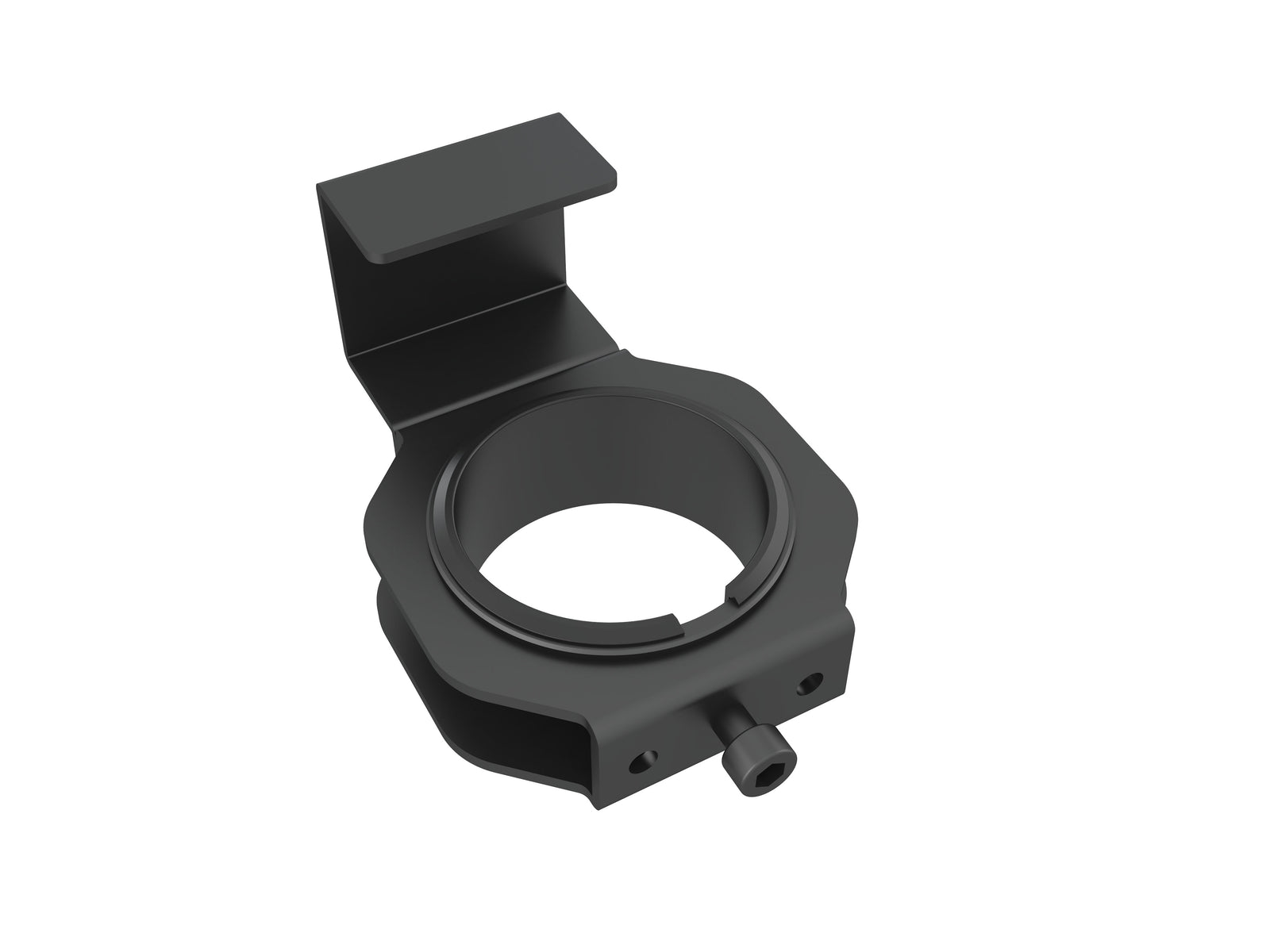Multibrackets M Pro Series Rotating Mount Ring for Rail & Pole Systems – Black | 7340234812301 Mount Accessories Multibrackets