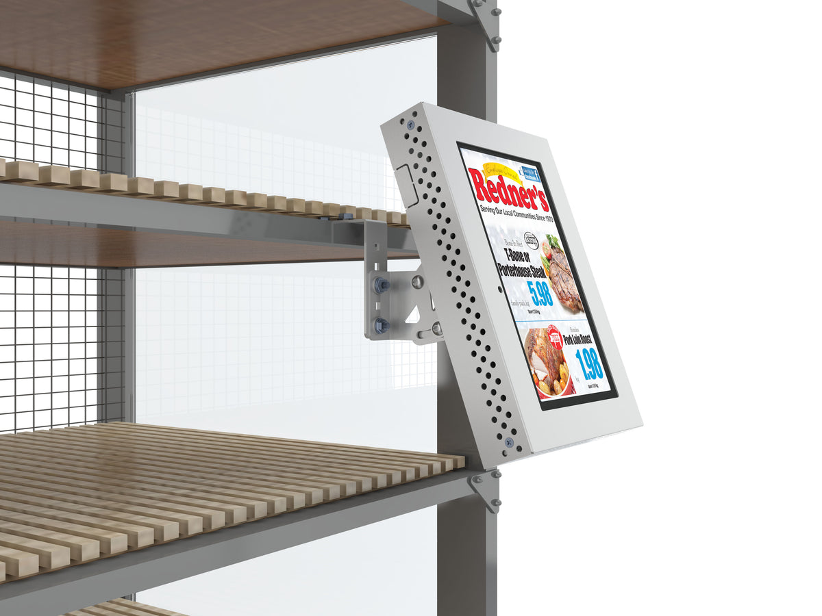 Multibrackets M Pro Series Shelf Mount - Max VESA 100x100mm | 7350022731127 Wall Mount Bracket Multibrackets
