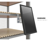 Multibrackets M Pro Series Shelf Mount - Max VESA 100x100mm | 7350022731127 Wall Mount Bracket Multibrackets