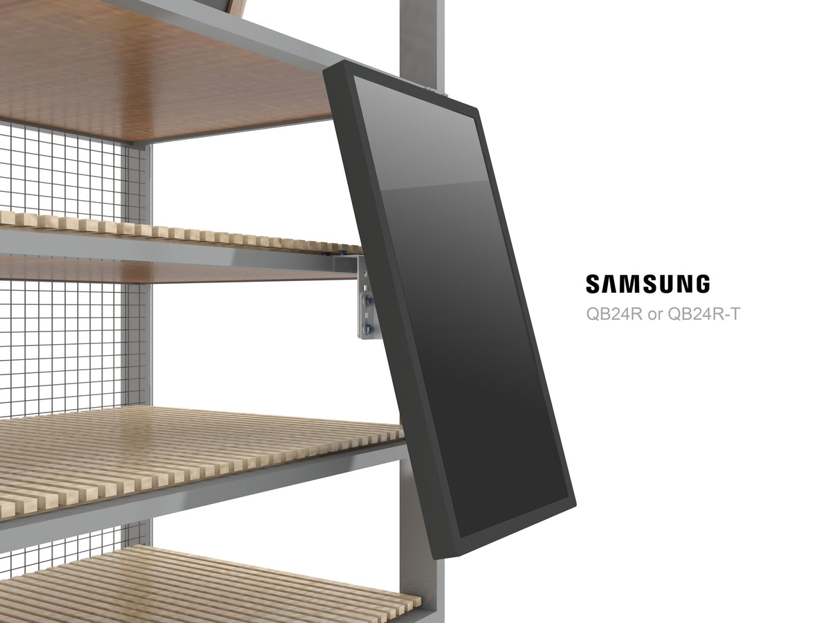 Multibrackets M Pro Series Shelf Mount - Max VESA 100x100mm | 7350022731127 Wall Mount Bracket Multibrackets