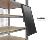 Multibrackets M Pro Series Shelf Mount - Max VESA 100x100mm | 7350022731127 Wall Mount Bracket Multibrackets