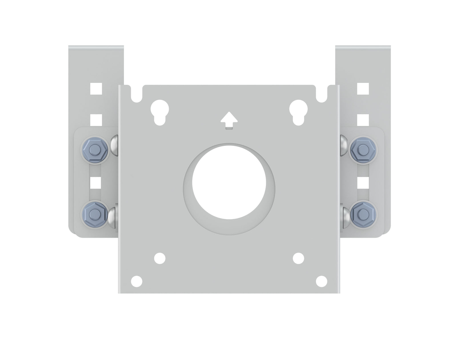 Multibrackets M Pro Series Shelf Mount - Max VESA 100x100mm | 7350022731127 Wall Mount Bracket Multibrackets