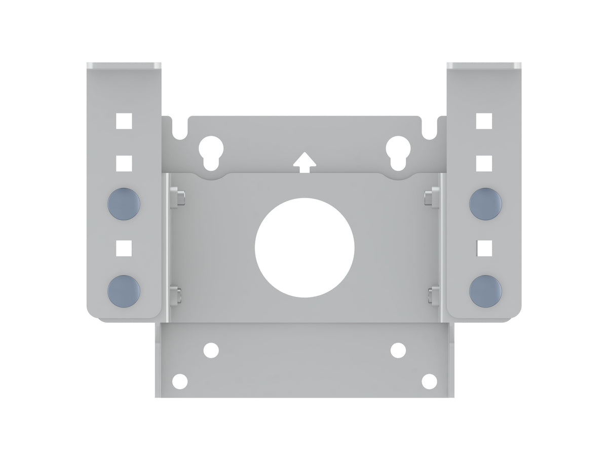 Multibrackets M Pro Series Shelf Mount - Max VESA 100x100mm | 7350022731127 Wall Mount Bracket Multibrackets