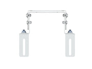 Multibrackets M Pro Series Shelf Mount - Max VESA 100x100mm | 7350022731127 Wall Mount Bracket Multibrackets