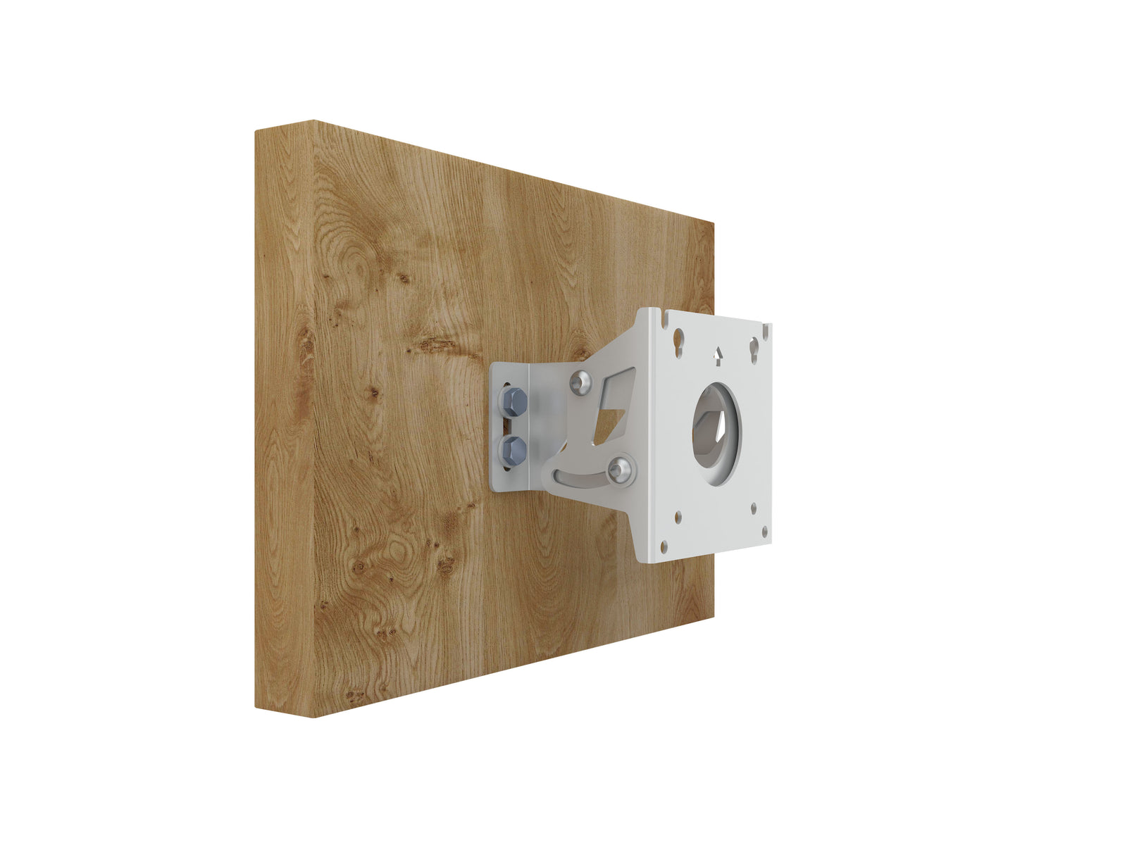 Multibrackets M Pro Series Shelf Mount - Max VESA 100x100mm | 7350022731127 Wall Mount Bracket Multibrackets