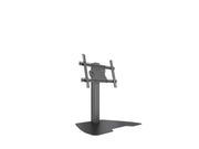 Multibrackets M Pro Series Small Floorplate Fixed Mounting Base – Black | 7350022737013 Mount Accessories Multibrackets
