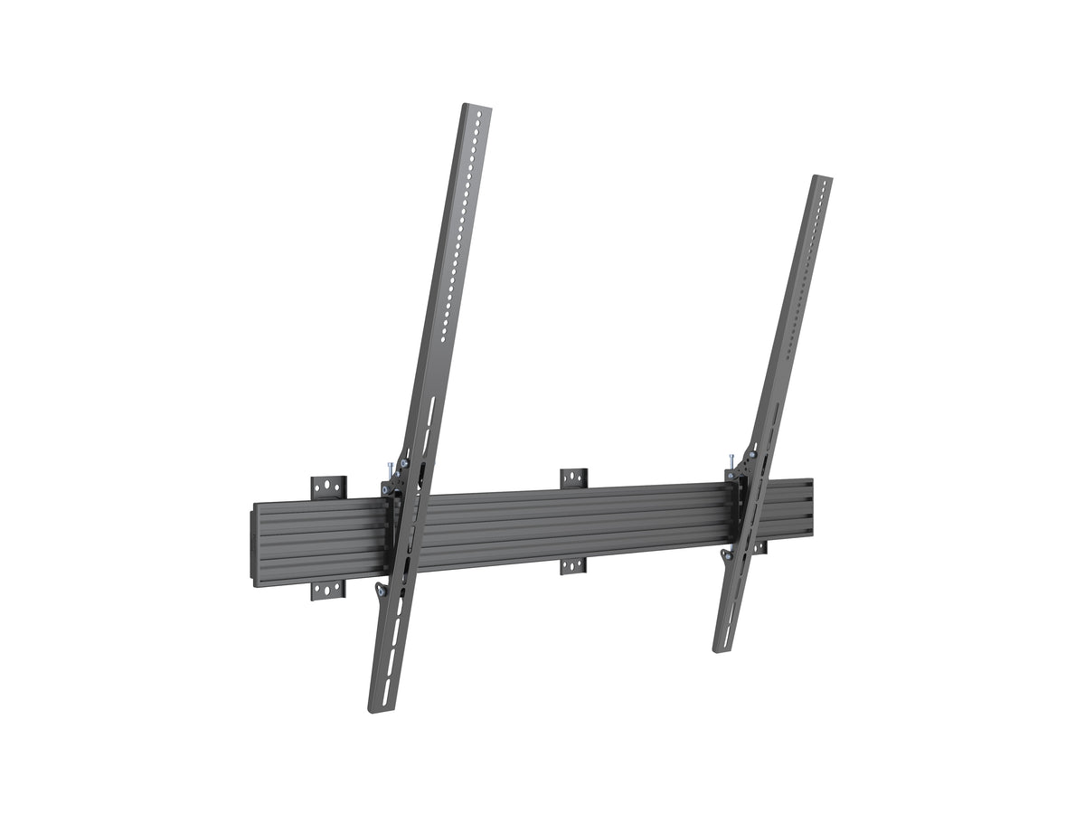 Multibrackets M Pro Series Tilt Wall Mount for 75–110" Displays VESA 1200x800 – Black | 7340234815449 Wall Mount Bracket Multibrackets