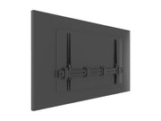 Multibrackets M Pro Series Tilt Wall Mount for 75–110" Displays VESA 1200x800 – Black | 7340234815449 Wall Mount Bracket Multibrackets