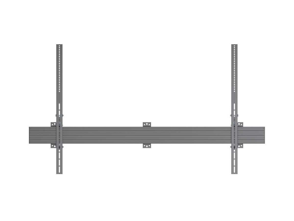 Multibrackets M Pro Series Tilt Wall Mount for 75–110" Displays VESA 1200x800 – Black | 7340234815449 Wall Mount Bracket Multibrackets