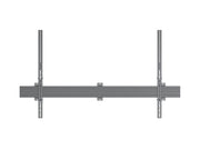 Multibrackets M Pro Series Tilt Wall Mount for 75–110" Displays VESA 1200x800 – Black | 7340234815449 Wall Mount Bracket Multibrackets