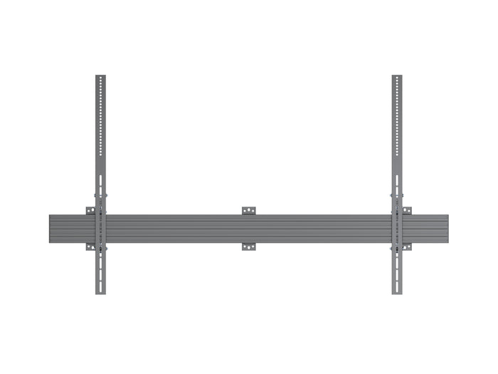 Multibrackets M Pro Series Tilt Wall Mount for 75–110" Displays VESA 1200x800 – Black | 7340234815449 Wall Mount Bracket Multibrackets