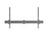Multibrackets M Pro Series Tilt Wall Mount for 75–110" Displays VESA 1200x800 – Black | 7340234815449