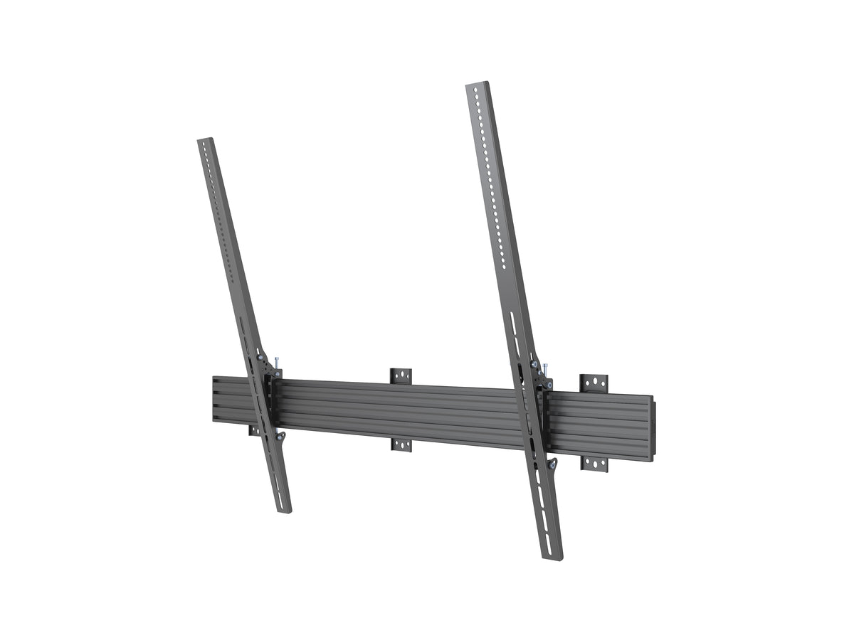 Multibrackets M Pro Series Tilt Wall Mount for 75–110" Displays VESA 1200x800 – Black | 7340234815449 Wall Mount Bracket Multibrackets