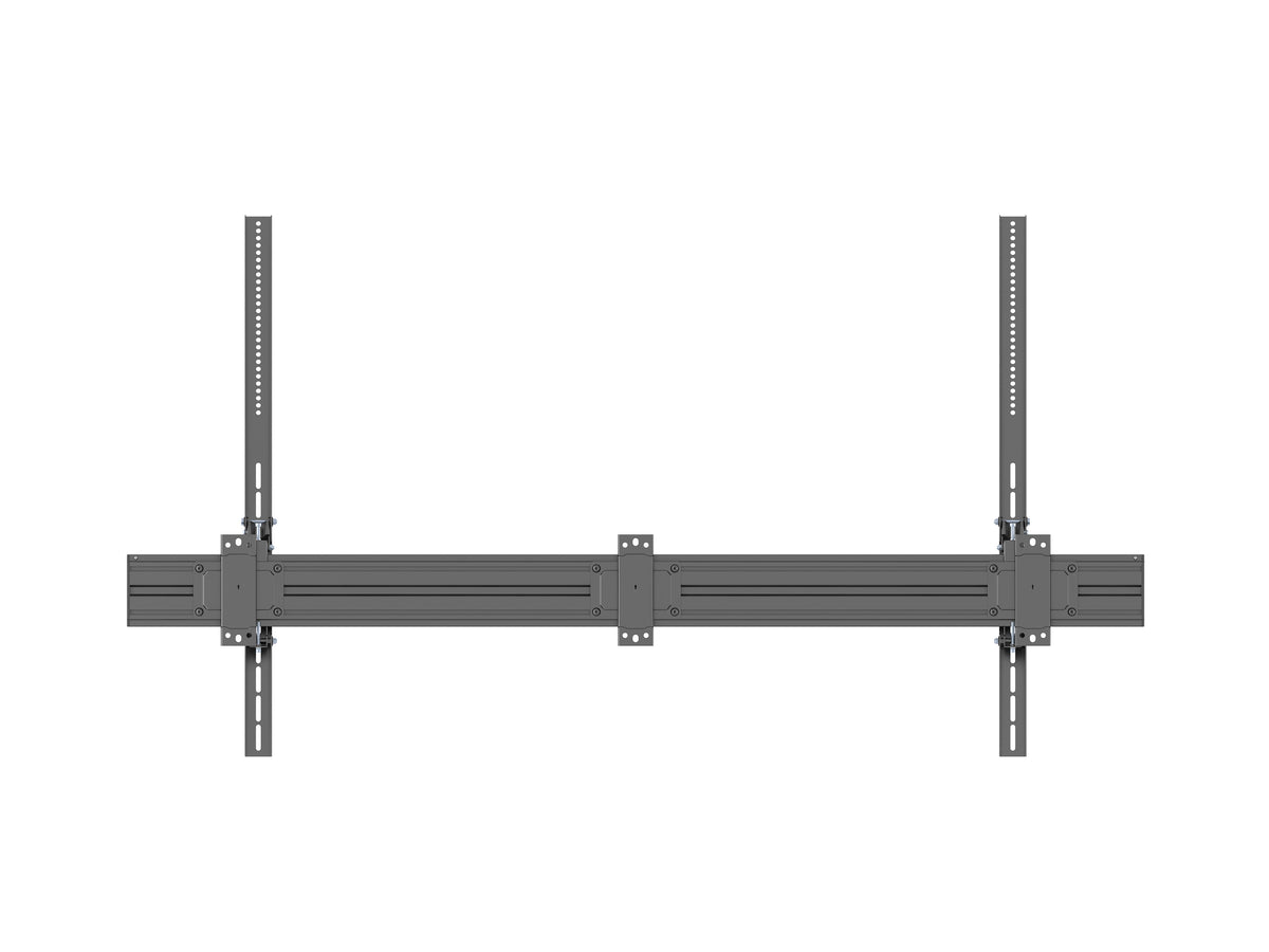 Multibrackets M Pro Series Tilt Wall Mount for 75–110" Displays VESA 1200x800 – Black | 7340234815449 Wall Mount Bracket Multibrackets