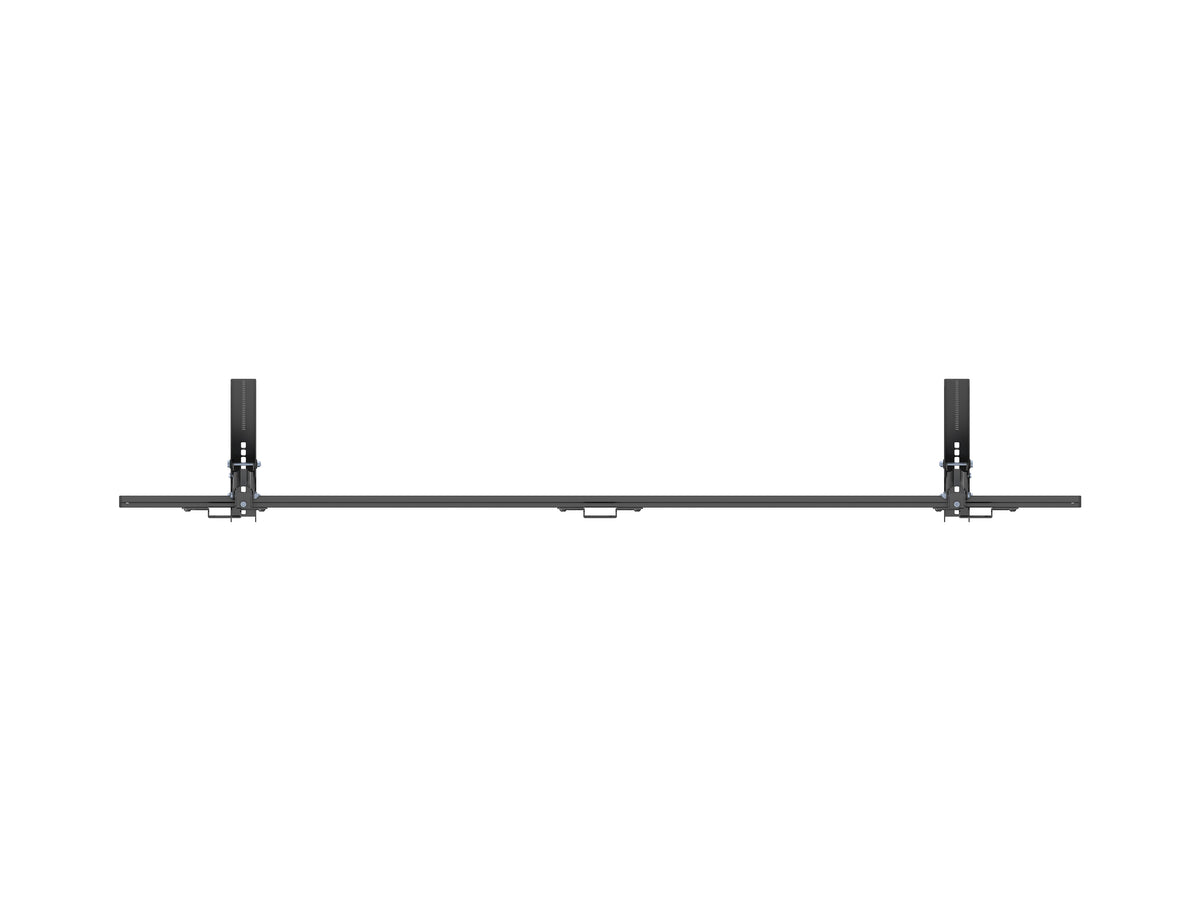 Multibrackets M Pro Series Tilt Wall Mount for 75–110" Displays VESA 1200x800 – Black | 7340234815449 Wall Mount Bracket Multibrackets