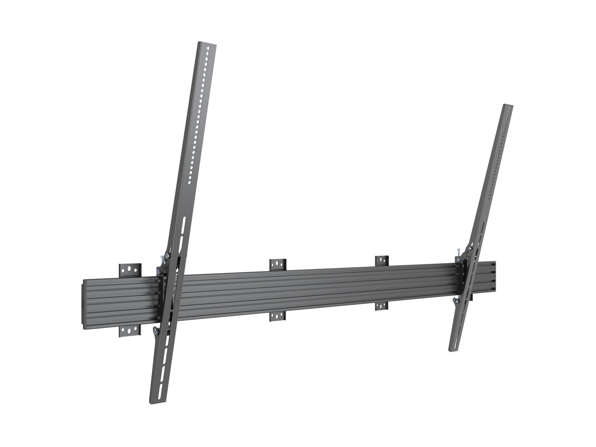 Multibrackets M Pro Series Tilt Wall Mount for 75–110" Displays VESA 1600x900 – Black | 7340234815456 Wall Mount Bracket Multibrackets
