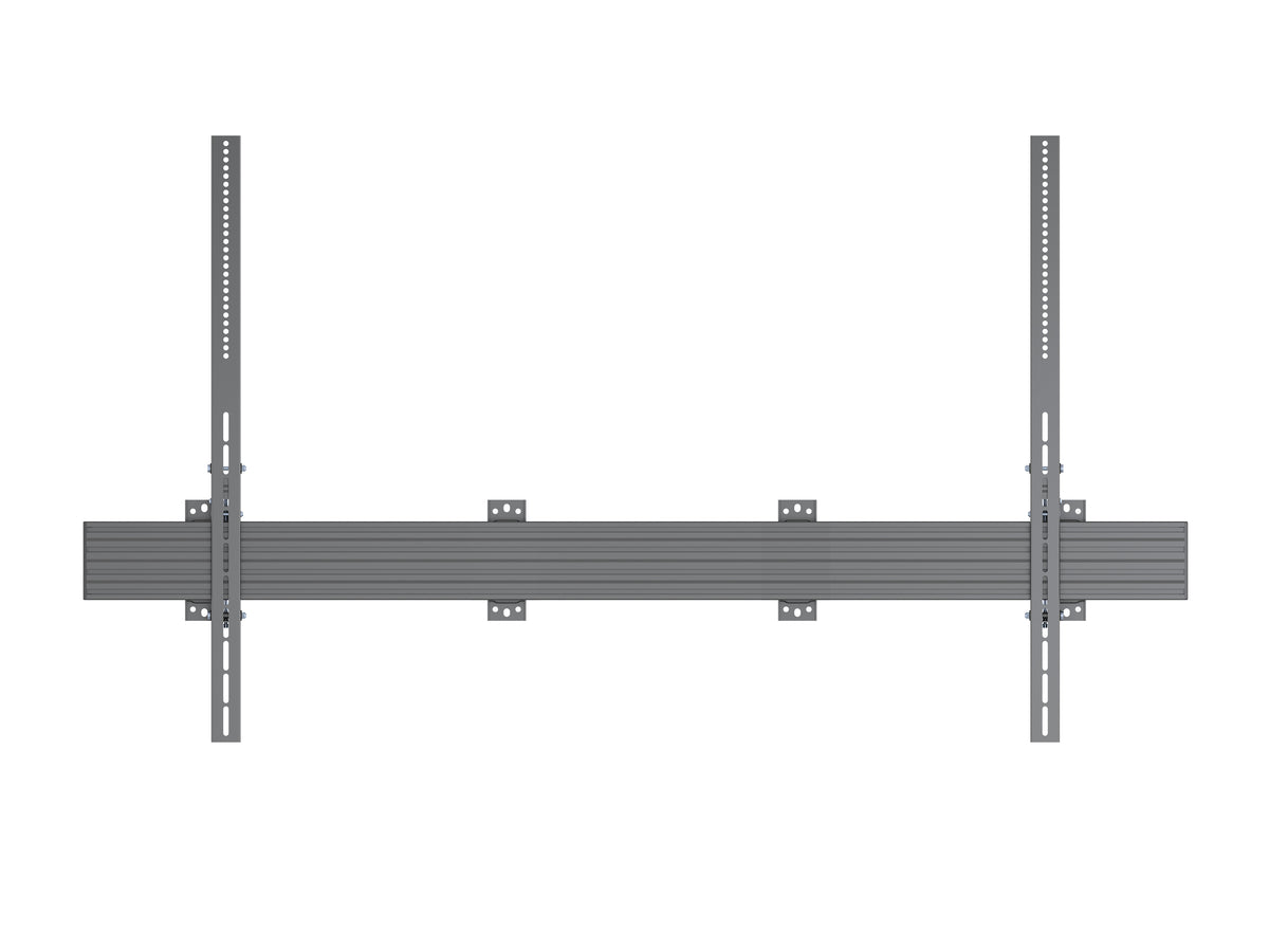 Multibrackets M Pro Series Tilt Wall Mount for 75–110" Displays VESA 1600x900 – Black | 7340234815456 Wall Mount Bracket Multibrackets