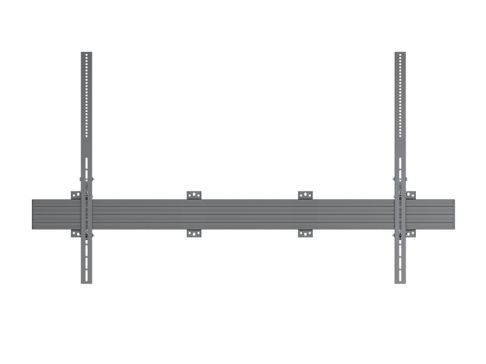 Multibrackets M Pro Series Tilt Wall Mount for 75–110" Displays VESA 1600x900 – Black | 7340234815456 Wall Mount Bracket Multibrackets
