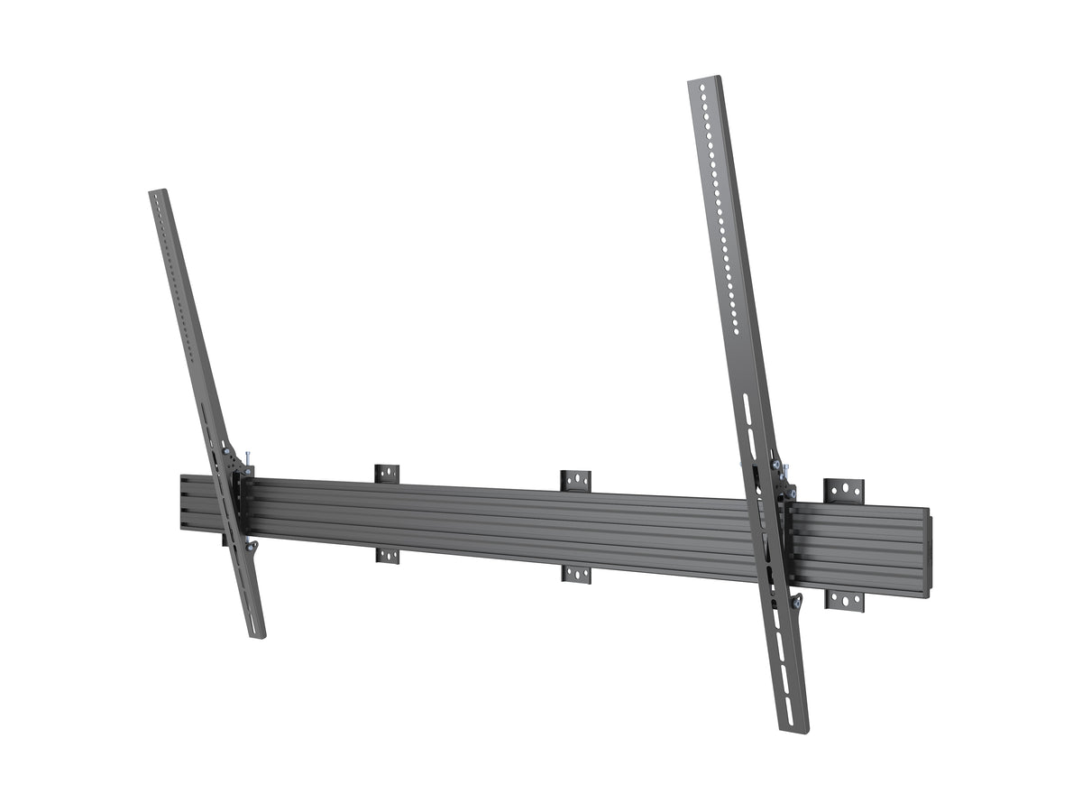 Multibrackets M Pro Series Tilt Wall Mount for 75–110" Displays VESA 1600x900 – Black | 7340234815456 Wall Mount Bracket Multibrackets