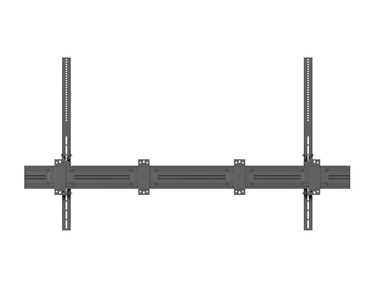 Multibrackets M Pro Series Tilt Wall Mount for 75–110" Displays VESA 1600x900 – Black | 7340234815456 Wall Mount Bracket Multibrackets