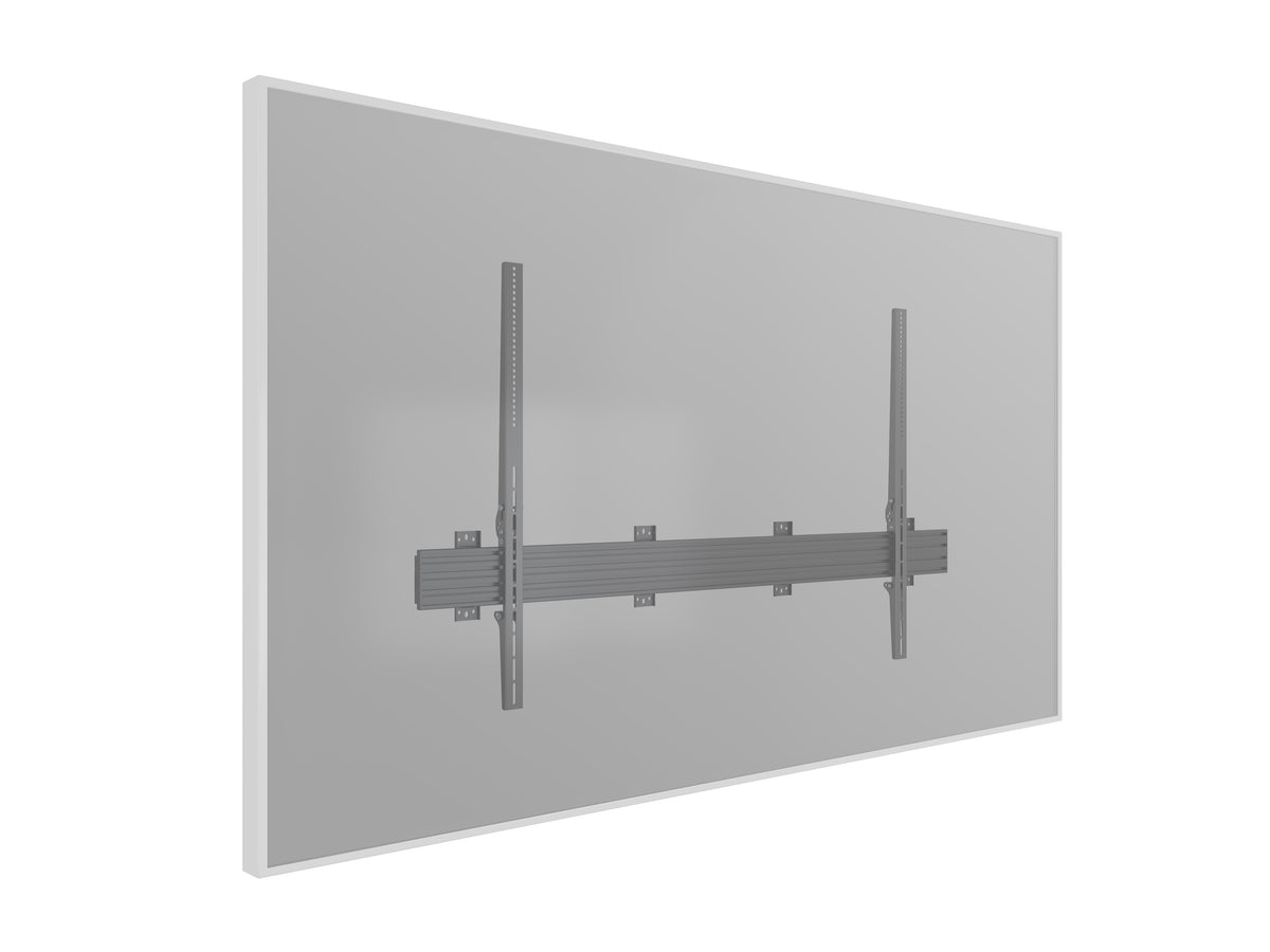Multibrackets M Pro Series Tilt Wall Mount for 75–110" Displays VESA 1600x900 – Black | 7340234815456 Wall Mount Bracket Multibrackets