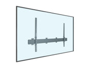 Multibrackets M Pro Series Tilt Wall Mount for 75–110" Displays VESA 1600x900 – Black | 7340234815456 Wall Mount Bracket Multibrackets