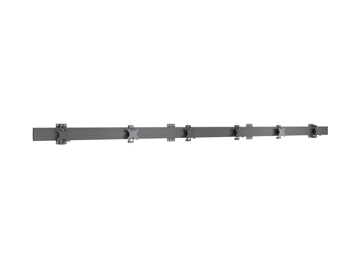 Multibrackets M Pro Series Triple-Screen Tilt Wall Mount for 15–32" Displays – Black | 7340234816101 Wall Mount Bracket Multibrackets