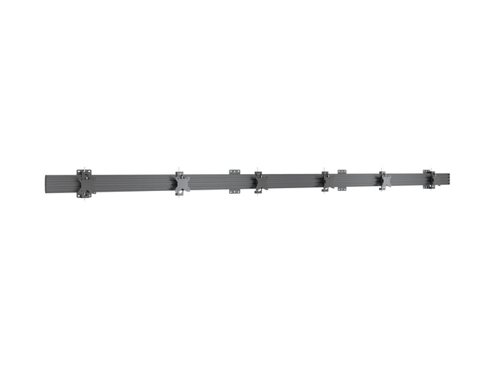 Multibrackets M Pro Series Triple-Screen Tilt Wall Mount for 15–32" Displays – Black | 7340234816101 Wall Mount Bracket Multibrackets
