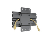 Multibrackets M Pro Series Triple-Screen Tilt Wall Mount for 15–32" Displays – Black | 7340234816101 Wall Mount Bracket Multibrackets