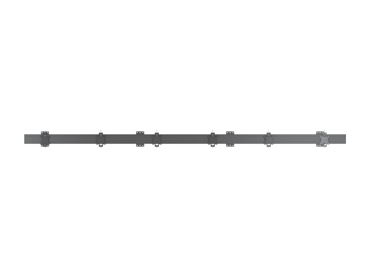 Multibrackets M Pro Series Triple-Screen Tilt Wall Mount for 15–32" Displays – Black | 7340234816101 Wall Mount Bracket Multibrackets