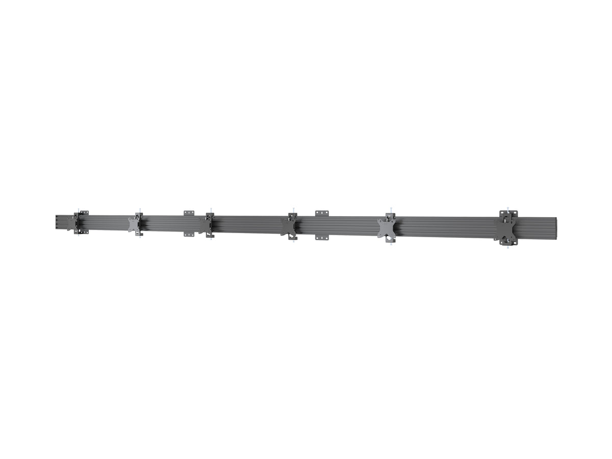 Multibrackets M Pro Series Triple-Screen Tilt Wall Mount for 15–32" Displays – Black | 7340234816101 Wall Mount Bracket Multibrackets