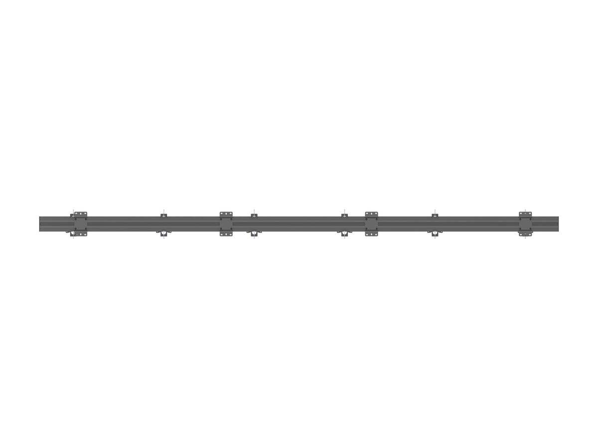 Multibrackets M Pro Series Triple-Screen Tilt Wall Mount for 15–32" Displays – Black | 7340234816101 Wall Mount Bracket Multibrackets