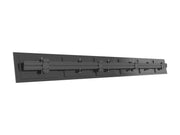 Multibrackets M Pro Series Triple-Screen Tilt Wall Mount for 15–32" Displays – Black | 7340234816101 Wall Mount Bracket Multibrackets