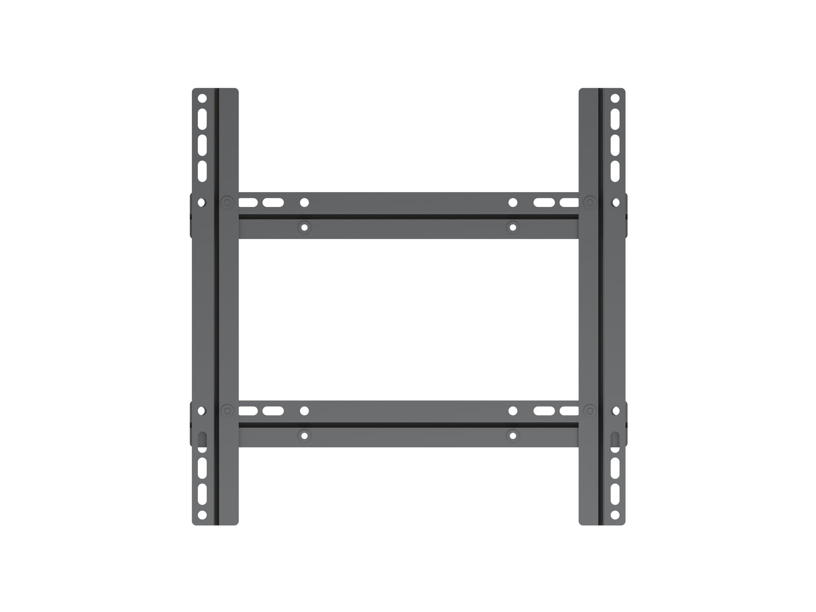 Multibrackets M Pro Series VESA Extension Kit 400x400 for Video Walls – Black | 7350105219047 Mount Accessories Multibrackets