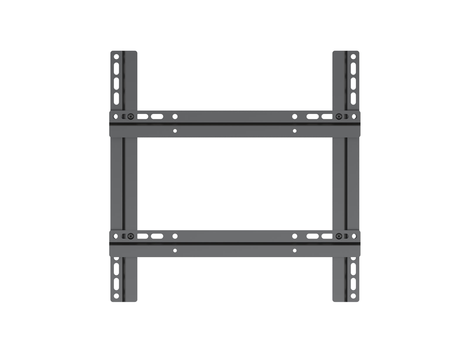 Multibrackets M Pro Series VESA Extension Kit 400x400 for Video Walls – Black | 7350105219047 Mount Accessories Multibrackets