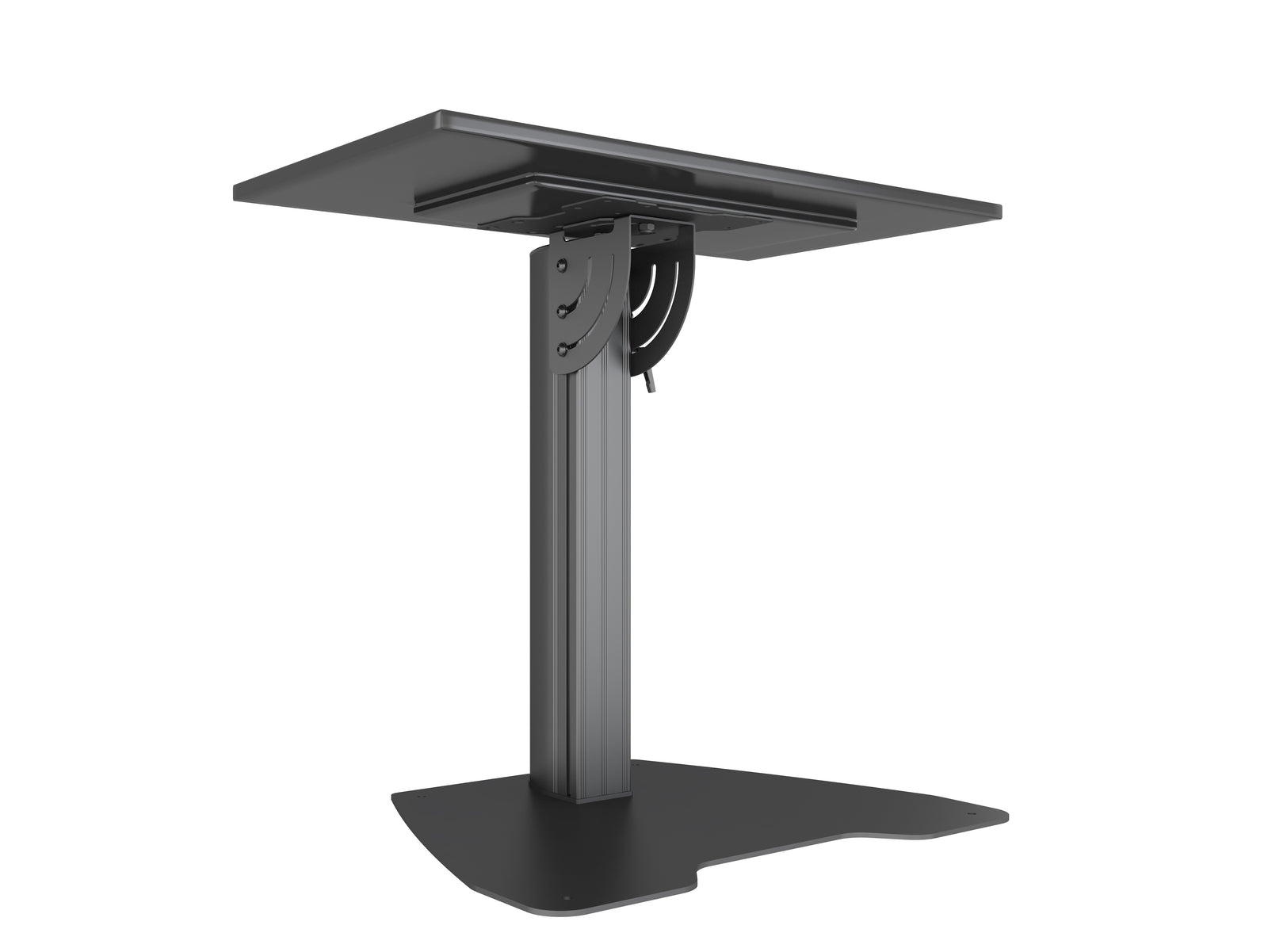 Multibrackets M Pro Series VESA Tilt Column Mount – 70kg Load | 7350022735149 Mount Accessories Multibrackets