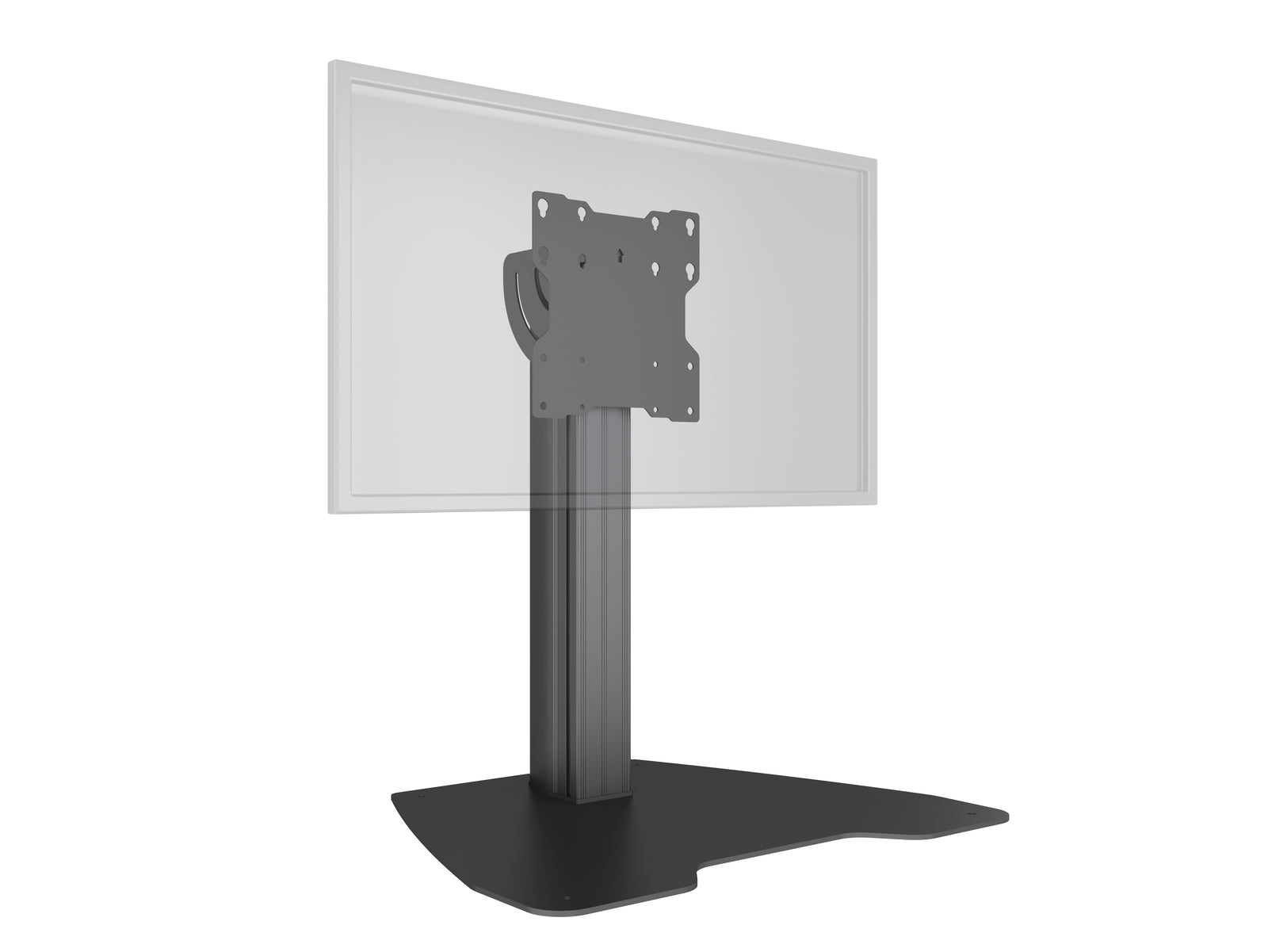Multibrackets M Pro Series VESA Tilt Column Mount – 70kg Load | 7350022735149 Mount Accessories Multibrackets