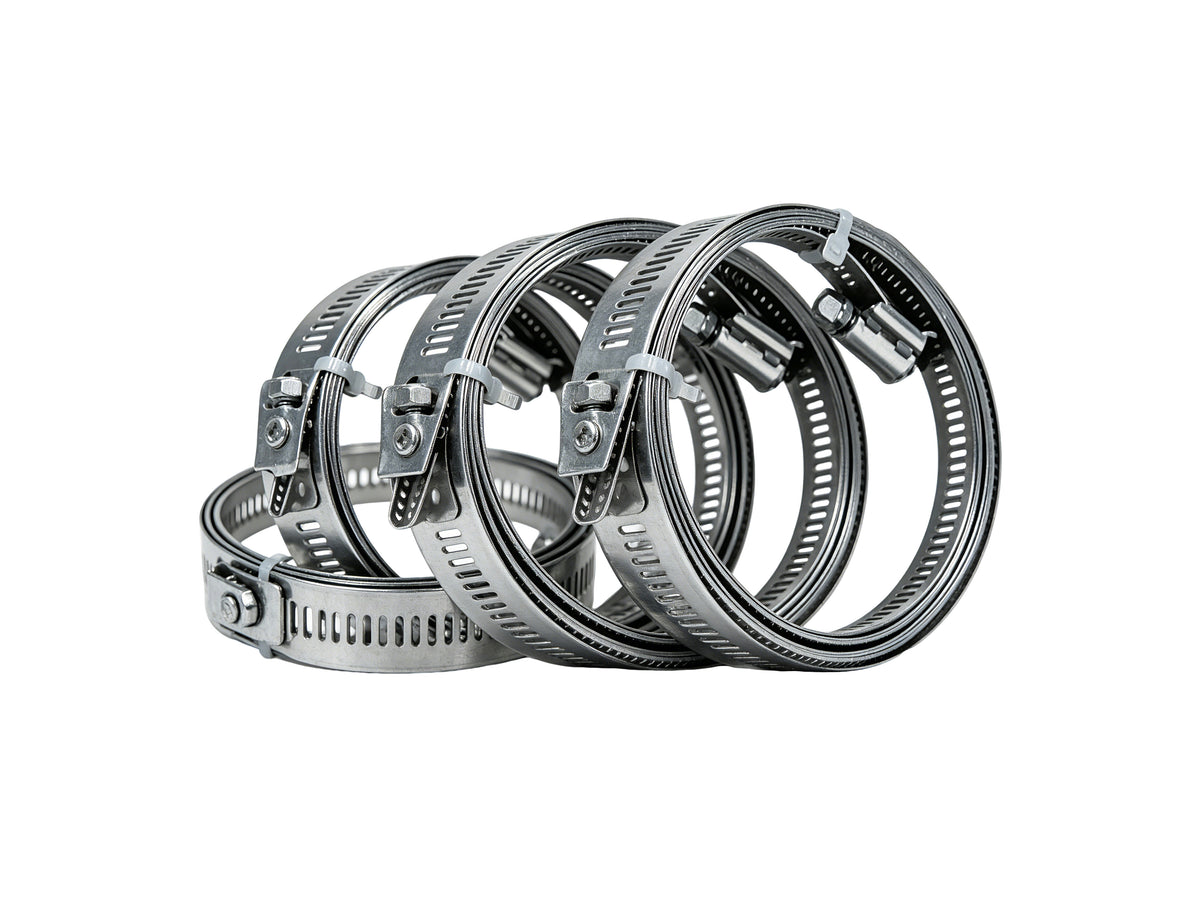 Multibrackets M Pro Series Wallmount Column Steelstrips SD – Chrome | 7340234811427 Mount Accessories Multibrackets